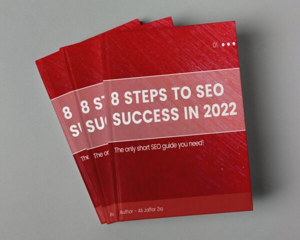 Steps to SEO success in 2022